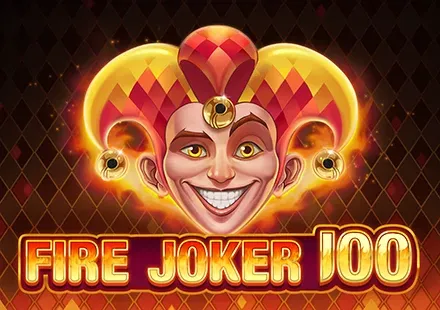Fire Joker 100 game icon