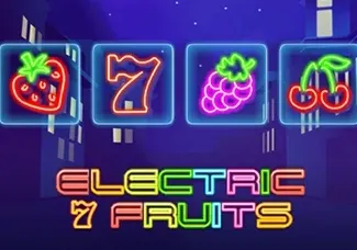 Electric7Fruits game icon