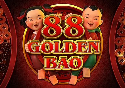 88 Golden Bao™ game icon